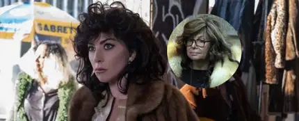 Lady Gaga en House of Gucci Lady Gaga en House of Gucci