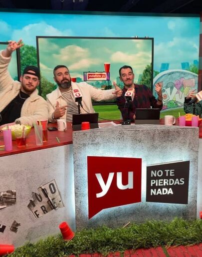 Mnak visita yu, No te pierdas nada Mnak visita yu, No te pierdas nada