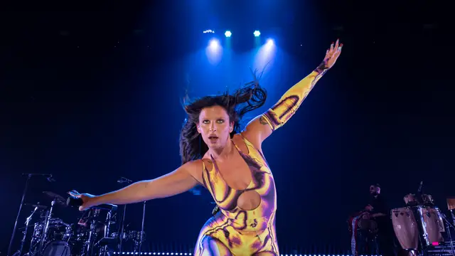 Nathy Peluso estalla contra los haters: "¿Acaso le tienen miedo a las mujeres poderosas?"