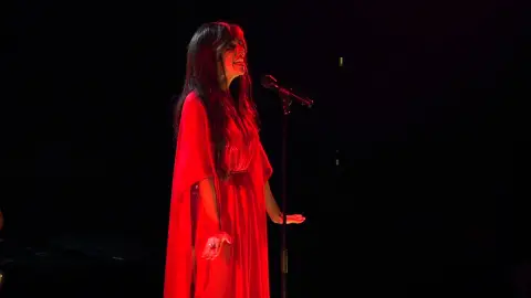 Bely Basarte, dulce como Olivia Rodrigo y su ‘Drivers license’ en la cuarta gala de ‘Tu cara me suena’ Bely Basarte, dulce como Olivia Rodrigo y su ‘Drivers license’ en la cuarta gala de ‘Tu cara me suena’