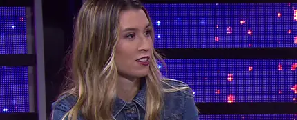 Eva Soriano sorprende con su vida amorosa de instituto Eva Soriano sorprende con su vida amorosa de instituto