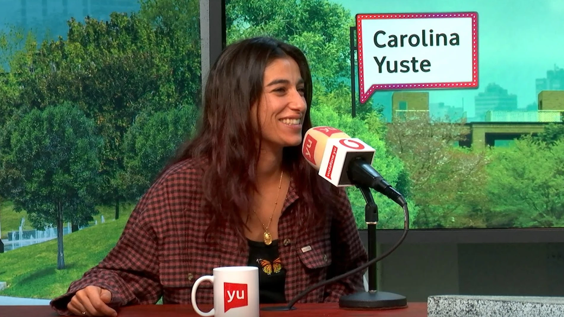 Carolina Yuste 