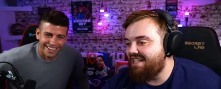 Piqué e Ibai Piqué e Ibai