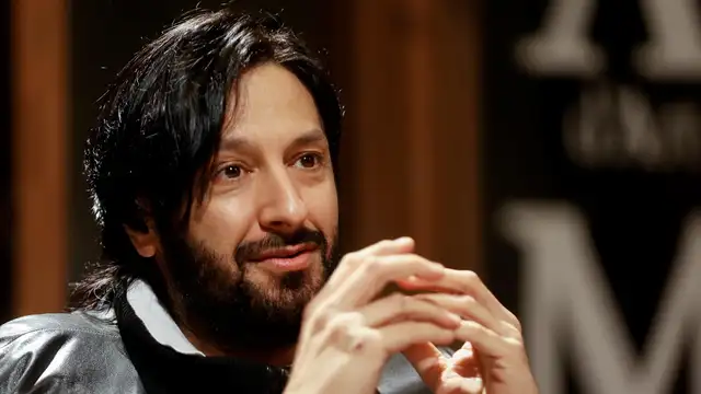 El coreógrafo y bailarín Rafael Amargo