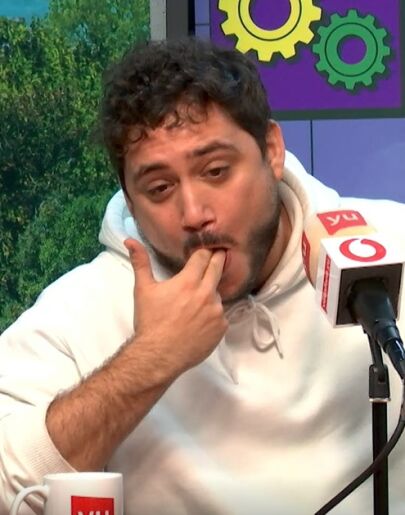 Darío EmeHache Darío EmeHache