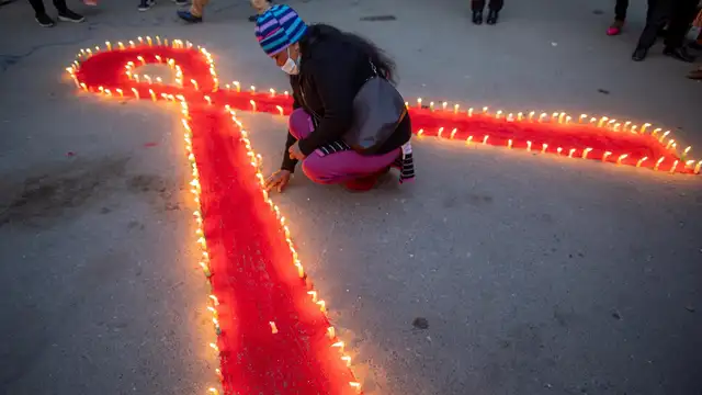 Día Mundial de la Lucha contra el SIDA