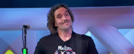 “¡Qué presión!”: Pilar pone en un aprieto a Joaquín Padilla con un tema musical “¡Qué presión!”: Pilar pone en un aprieto a Joaquín Padilla con un tema musical