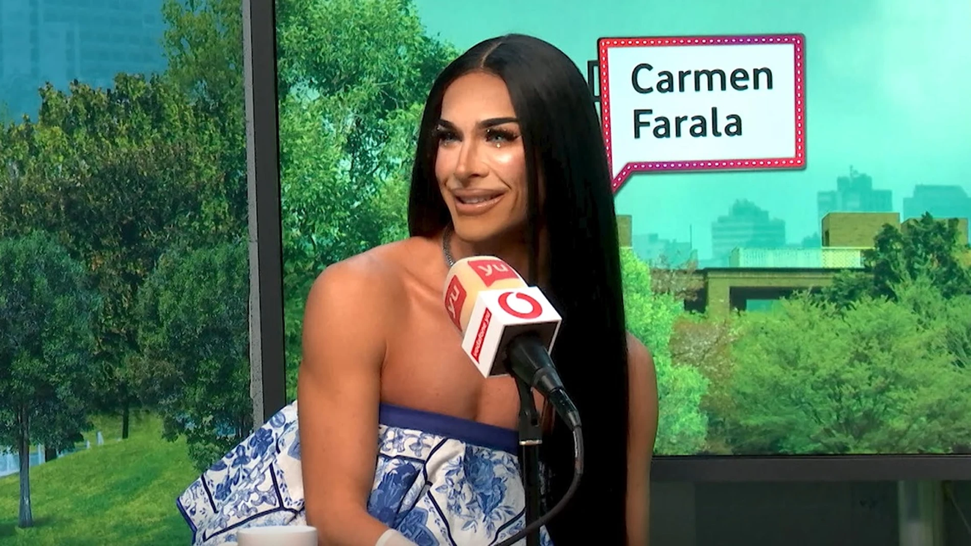 Carmen Farala