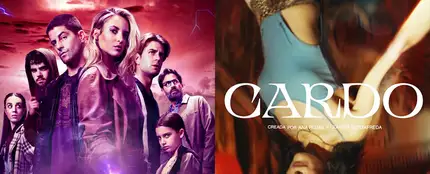‘La Noche Premium’, de Antena 3: Los primeros capítulos de ‘Los Protegidos: El Regreso’ y ‘Cardo’ ‘La Noche Premium’, de Antena 3: Los primeros capítulos de ‘Los Protegidos: El Regreso’ y ‘Cardo’