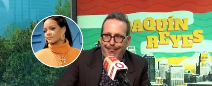 Joaquín Reyes es Rihanna Joaquín Reyes es Rihanna