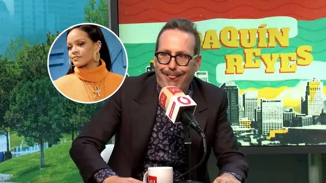 Joaquín Reyes es Rihanna