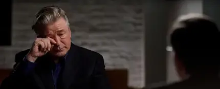 La primera entrevista de Alec Baldwin tras la tragedia en el rodaje de 'Rust'. La primera entrevista de Alec Baldwin tras la tragedia en el rodaje de 'Rust'.