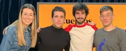 Jaime Lorente en 'Cuerpos especiales' Jaime Lorente en 'Cuerpos especiales'