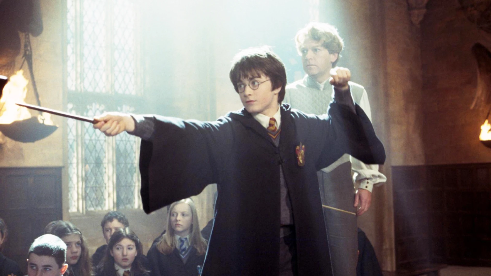 'Harry Potter y la cámara secreta', en laSexta 'Harry Potter y la cámara secreta', en laSexta