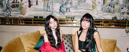 Aitana y Nicki Nicole Aitana y Nicki Nicole