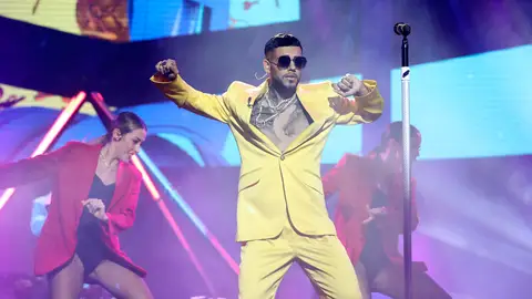 Agoney quiere ‘Todo de ti’ como Rauw Alejandro Agoney quiere ‘Todo de ti’ como Rauw Alejandro