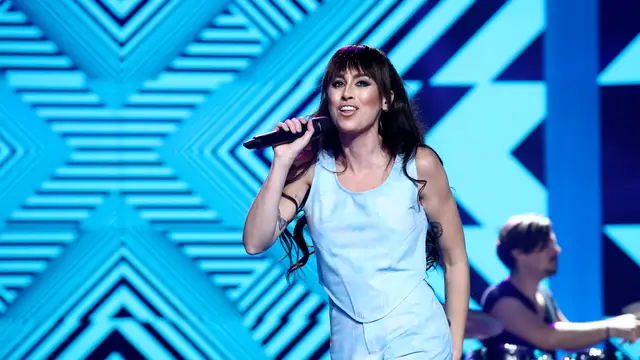 Eva Soriano se convierte en Aitana