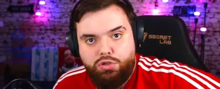 Ibai Llanos, durante uno de sus streams Ibai Llanos, durante uno de sus streams