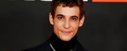 Miguel Herrán se despide de 'La casa de papel' Miguel Herrán se despide de 'La casa de papel'