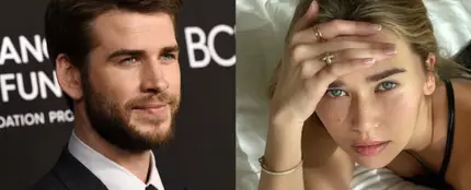 Liam Hemsworth y Gabriella Brooks Liam Hemsworth y Gabriella Brooks