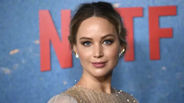 Jennifer Lawrence