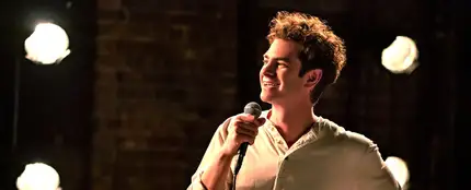 Andrew Garfield en 'Tick, tick... BOOM!' Andrew Garfield en 'Tick, tick... BOOM!'