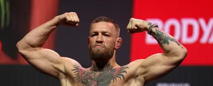 Conor Mcgregor, contra la vacuna obligatoria Conor Mcgregor, contra la vacuna obligatoria