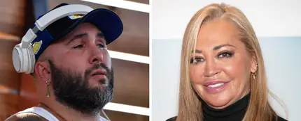 Belén Esteban estalla contra Kiko Rivera Belén Esteban estalla contra Kiko Rivera
