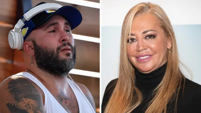 Belén Esteban estalla contra Kiko Rivera