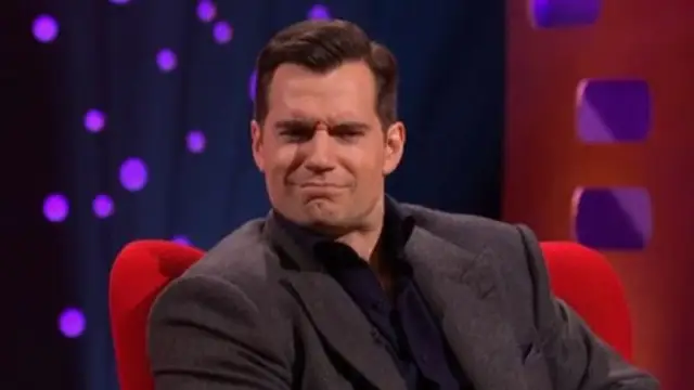 Henry Cavill se enfrenta a su entrevista más incómoda