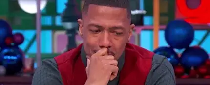Nick Cannon, ex de Mariah Carey, rompe a llorar al hablar de la muerte de su hijo de cinco meses Nick Cannon, ex de Mariah Carey, rompe a llorar al hablar de la muerte de su hijo de cinco meses