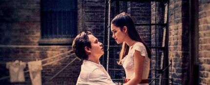 El cartel oficial de West Side Story El cartel oficial de West Side Story