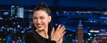 El día que Úrsula Corberó conoció a Madonna El día que Úrsula Corberó conoció a Madonna