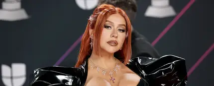 Christina Aguilera en los Grammy 2021 Christina Aguilera en los Grammy 2021