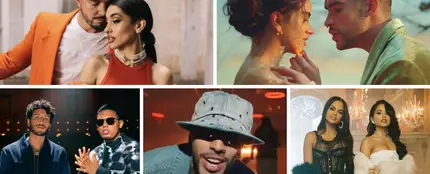 Los 10 videoclips más vistos en España en 2021 Los 10 videoclips más vistos en España en 2021