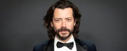 El actor Álvaro Morte El actor Álvaro Morte
