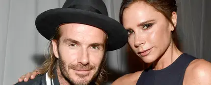 David Beckham y Victoria Beckham David Beckham y Victoria Beckham