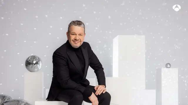 Alberto Chicote, preparado para las campanadas de Antena 3
