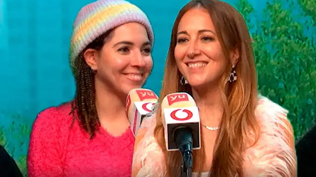 La La Love You y Nena Daconte