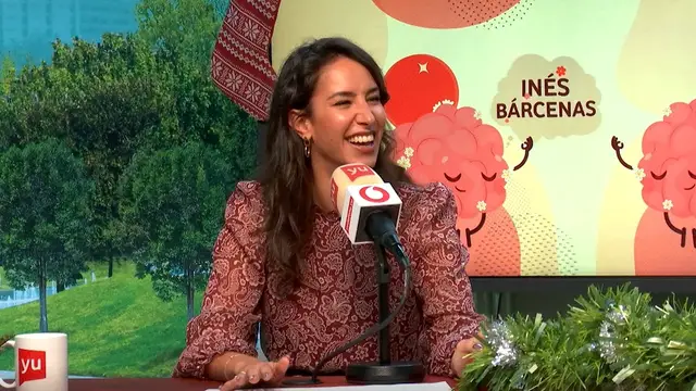 Inés Bárcenas