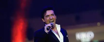 Carlos Marín, cantante de Il Divo Carlos Marín, cantante de Il Divo