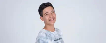 Levi Díaz, representante de España en Eurovisión Junior. Levi Díaz, representante de España en Eurovisión Junior.