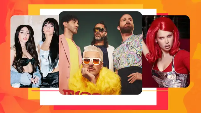 Lista de éxitos de Europa FM