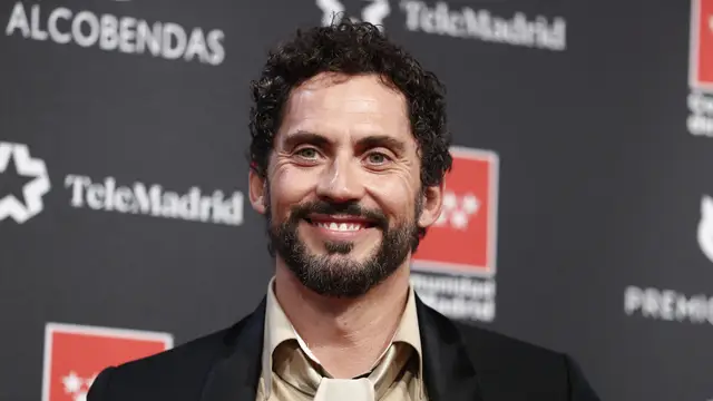 El actor Paco León, en el photocall de los Premios Feroz 2020