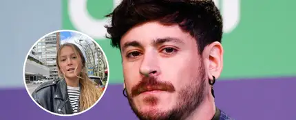 Cepeda confirma su relación con la influencer Andrea Dalmau con su primera fotografía juntos Cepeda confirma su relación con la influencer Andrea Dalmau con su primera fotografía juntos