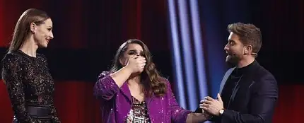 'La Voz 2021': Inés Manzano, del equipo de Pablo Alborán, se corona como ganadora 'La Voz 2021': Inés Manzano, del equipo de Pablo Alborán, se corona como ganadora