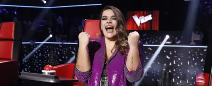 La trayectoria de Inés Manzano en ‘La Voz’: una magnífica evolución que la lleva al triunfo en ‘La Voz’ La trayectoria de Inés Manzano en ‘La Voz’: una magnífica evolución que la lleva al triunfo en ‘La Voz’