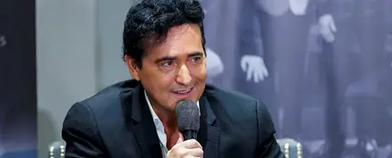 Muere por coronavirus el cantante Carlos Marín, de 'Il Divo', a sus 53 años Muere por coronavirus el cantante Carlos Marín, de 'Il Divo', a sus 53 años