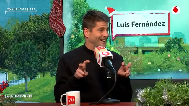El velociraptor de Luis Fernández