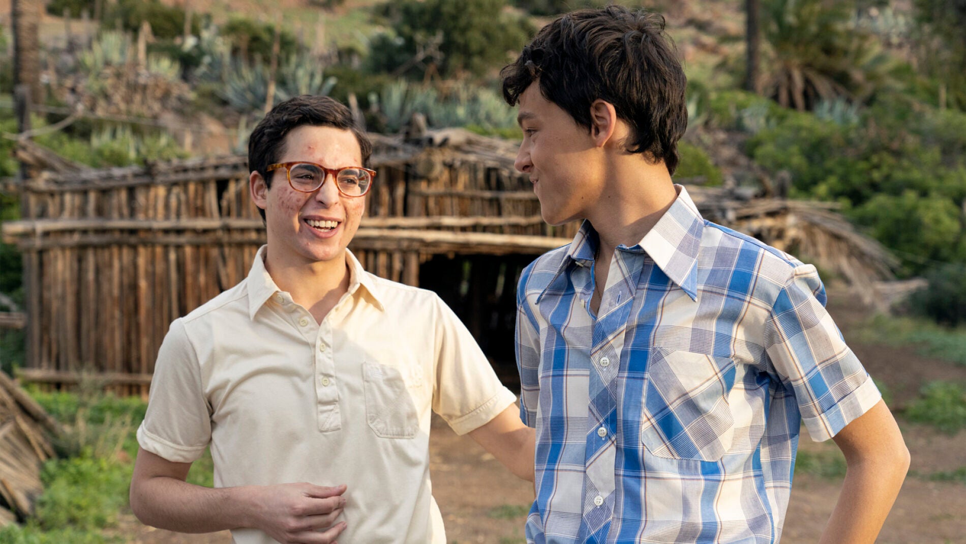 Omar Banana en 'Veneno'